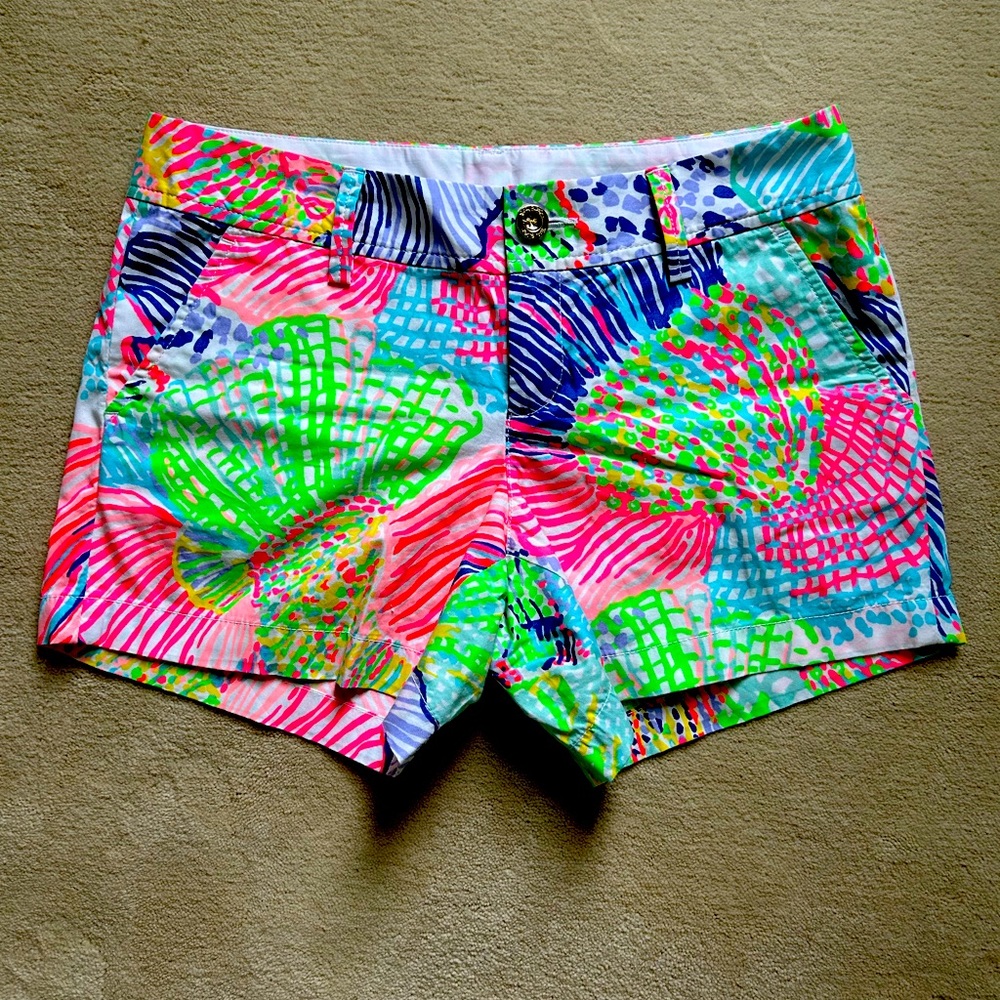 Lilly Pulitzer shorts